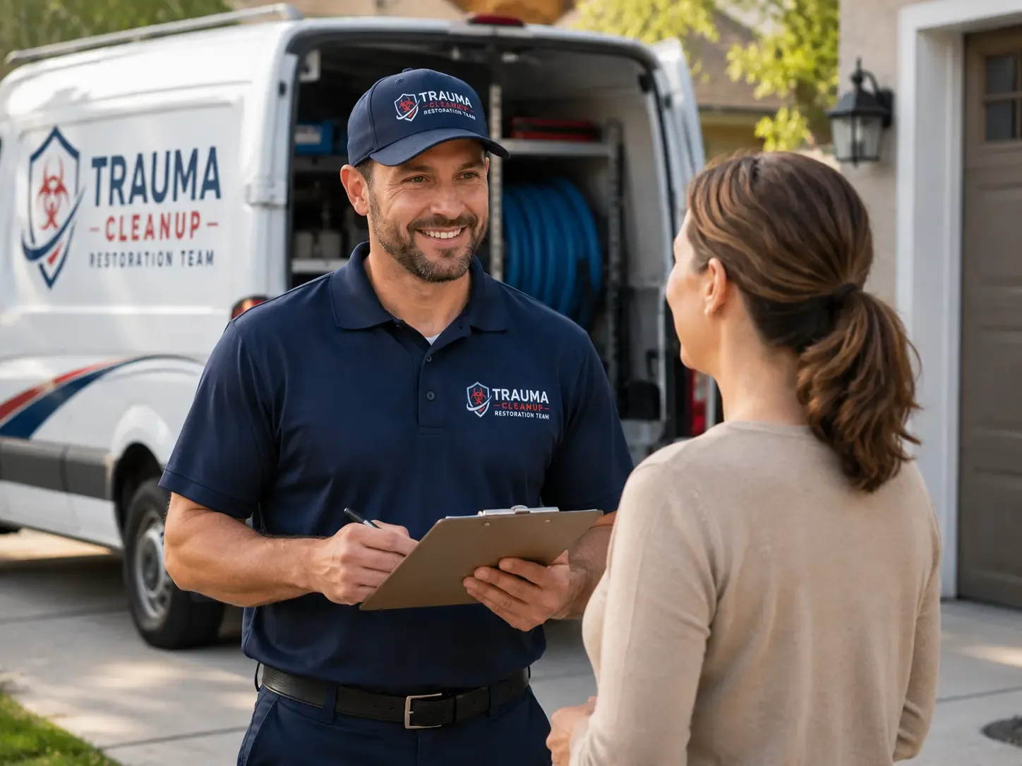 Trauma Cleanup Rover, AR FAQs